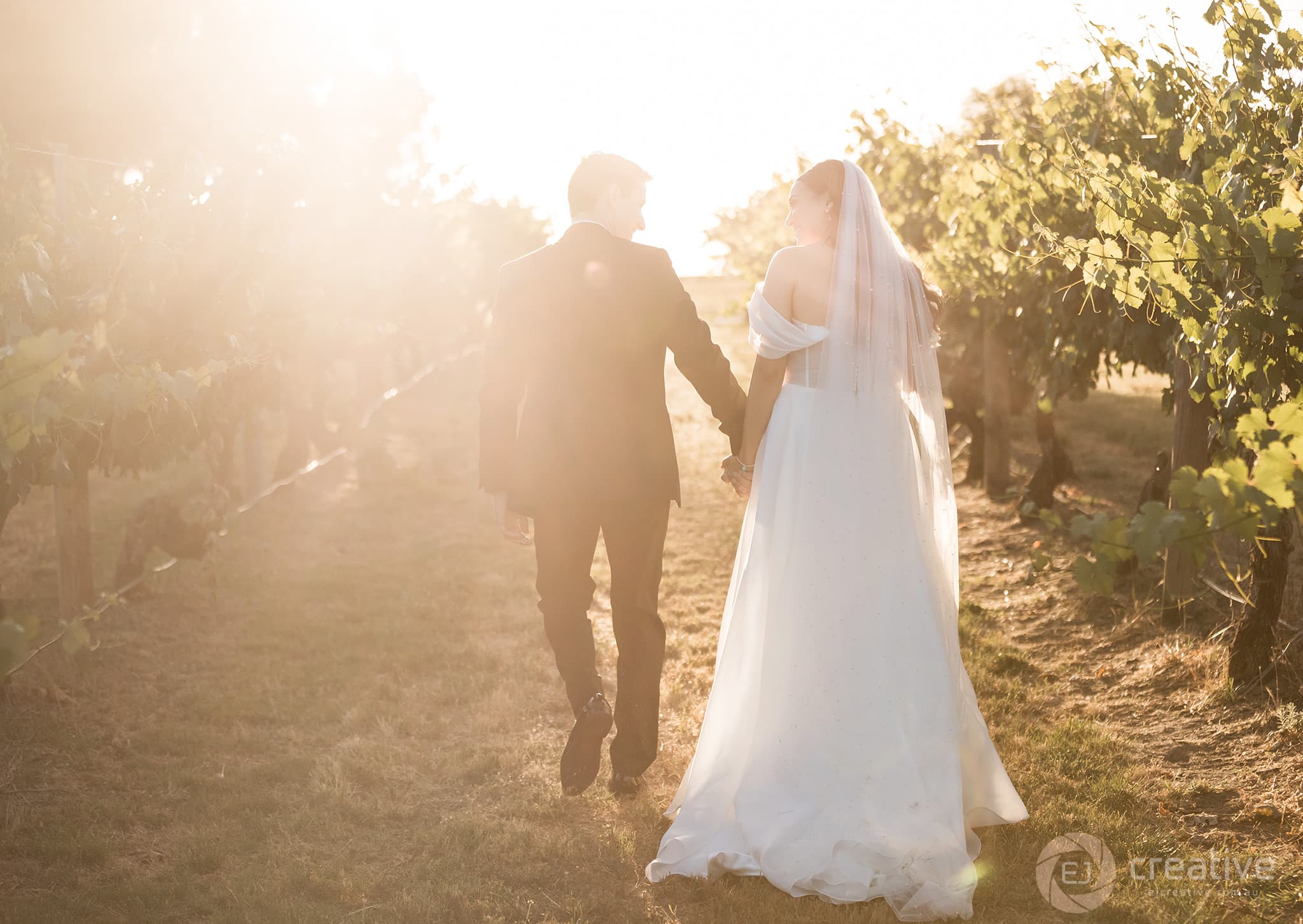 Wedding of Josie and Spencer