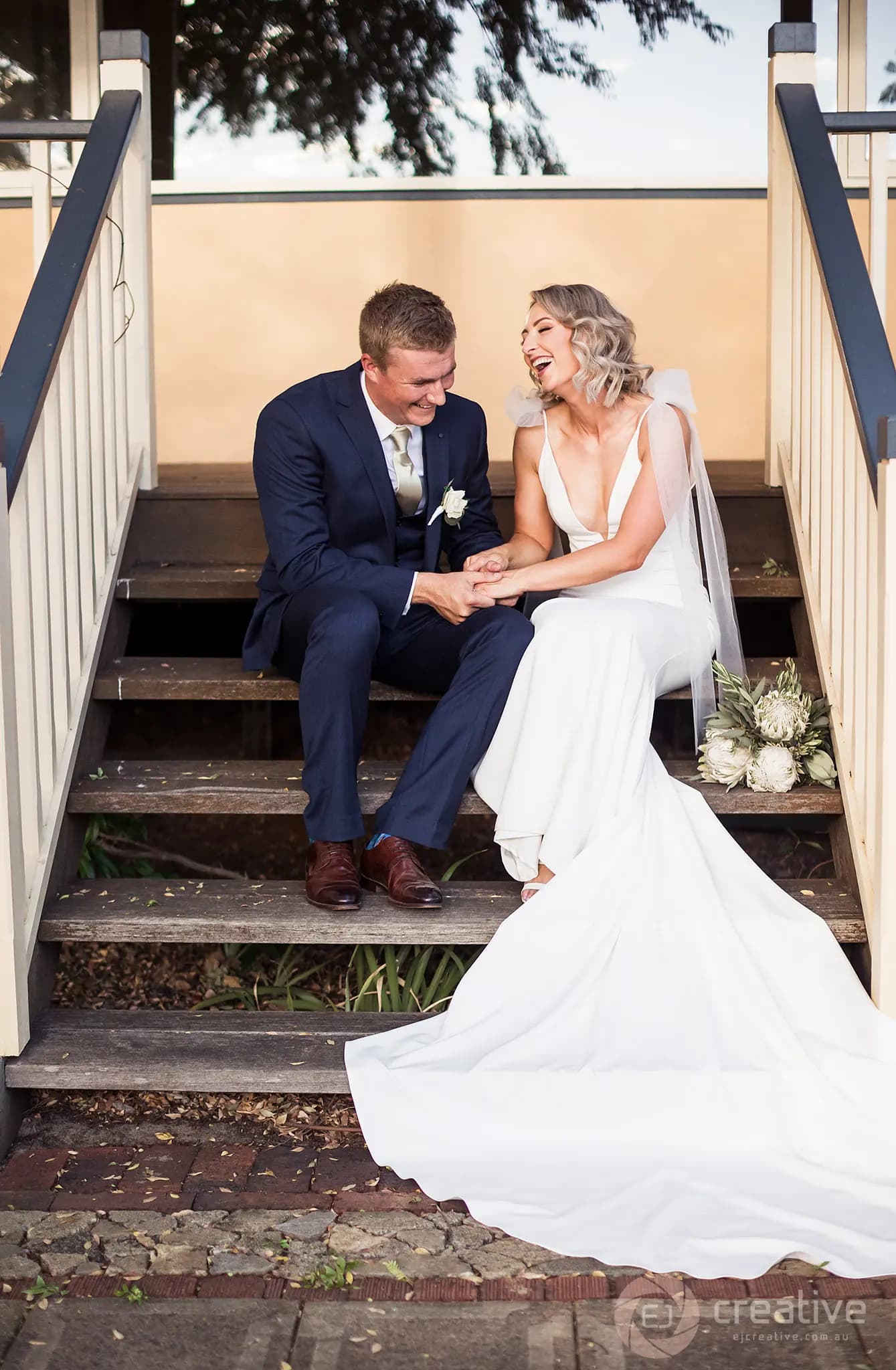 Wedding of Kirsten and Anthony