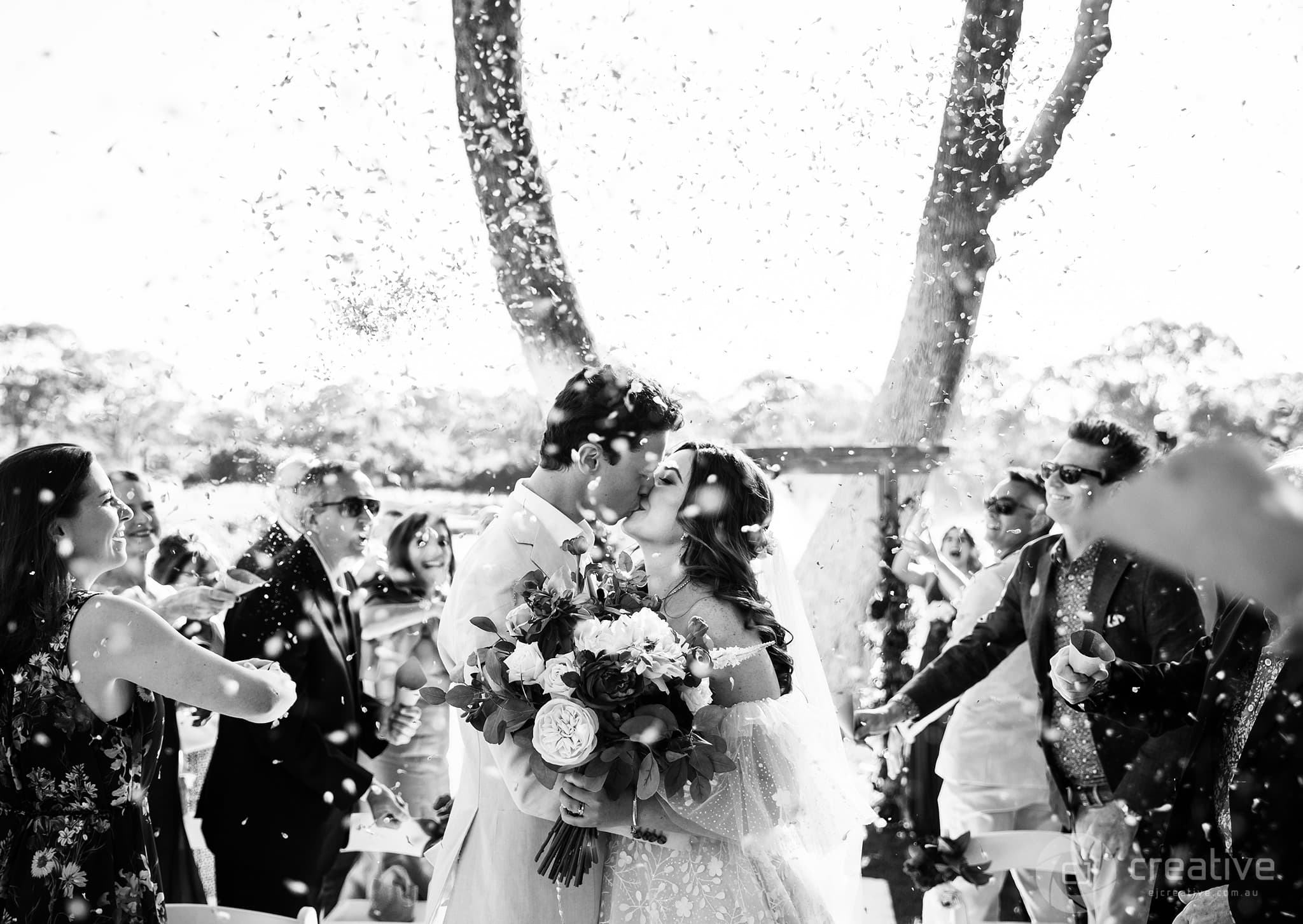 Wedding of Marcella and Jacob