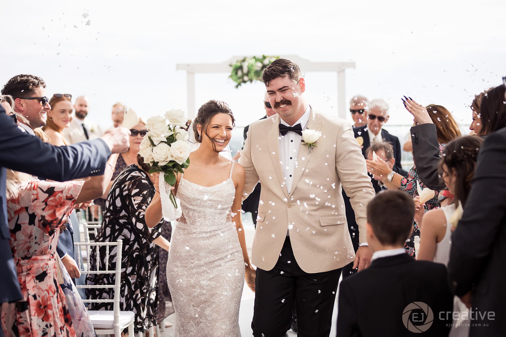 Wedding of Sarah and Joseph