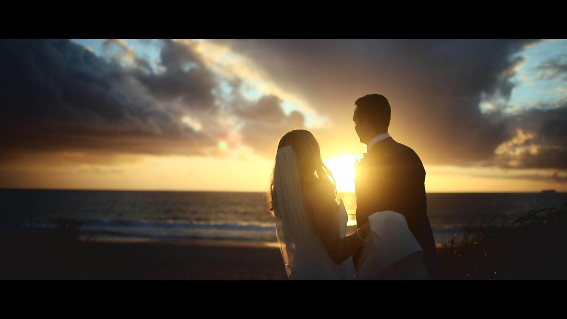 Wedding videographer Perth portfolio