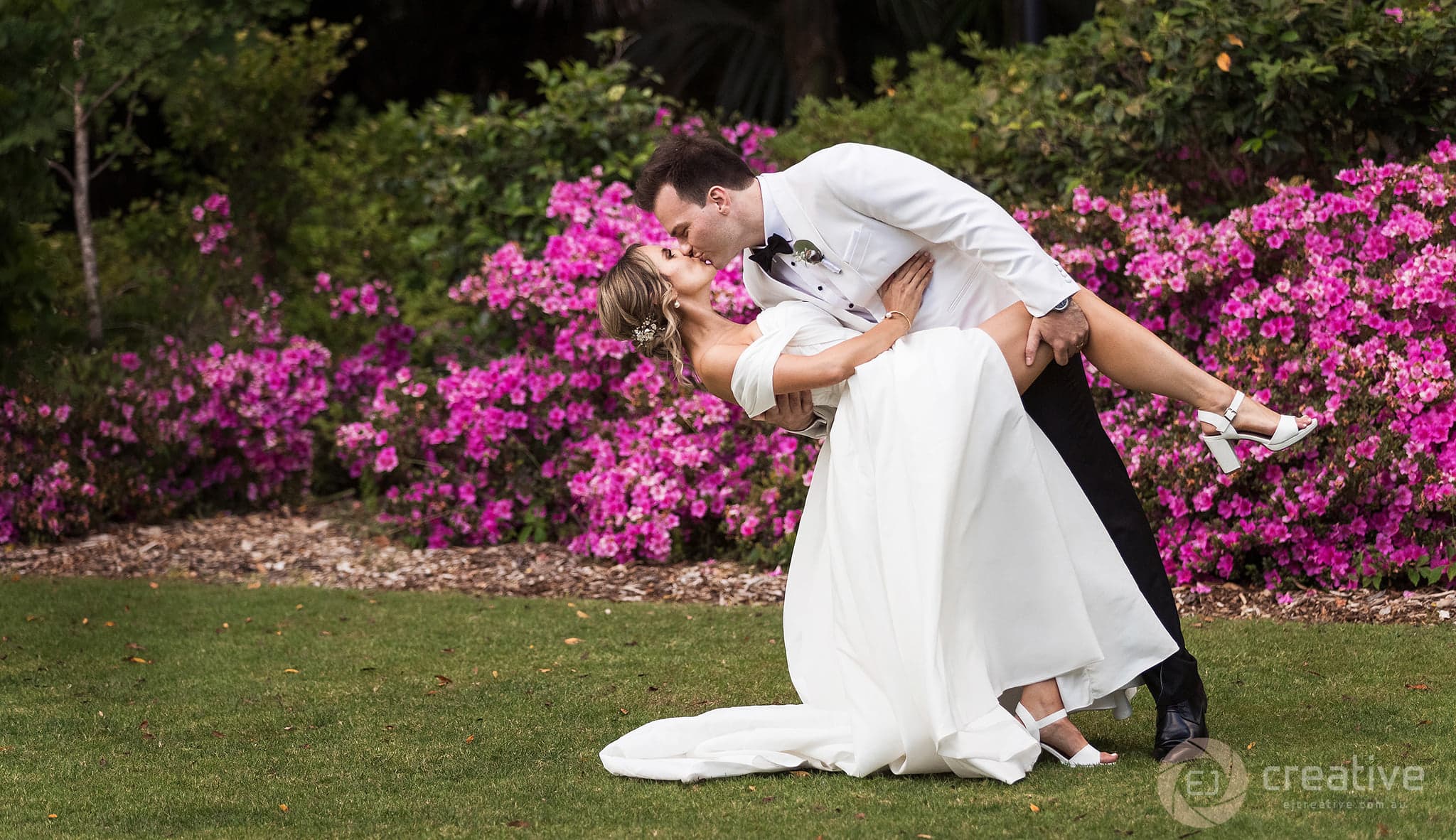 Wedding photography portfolio. Wedding of Ashley and Kevin