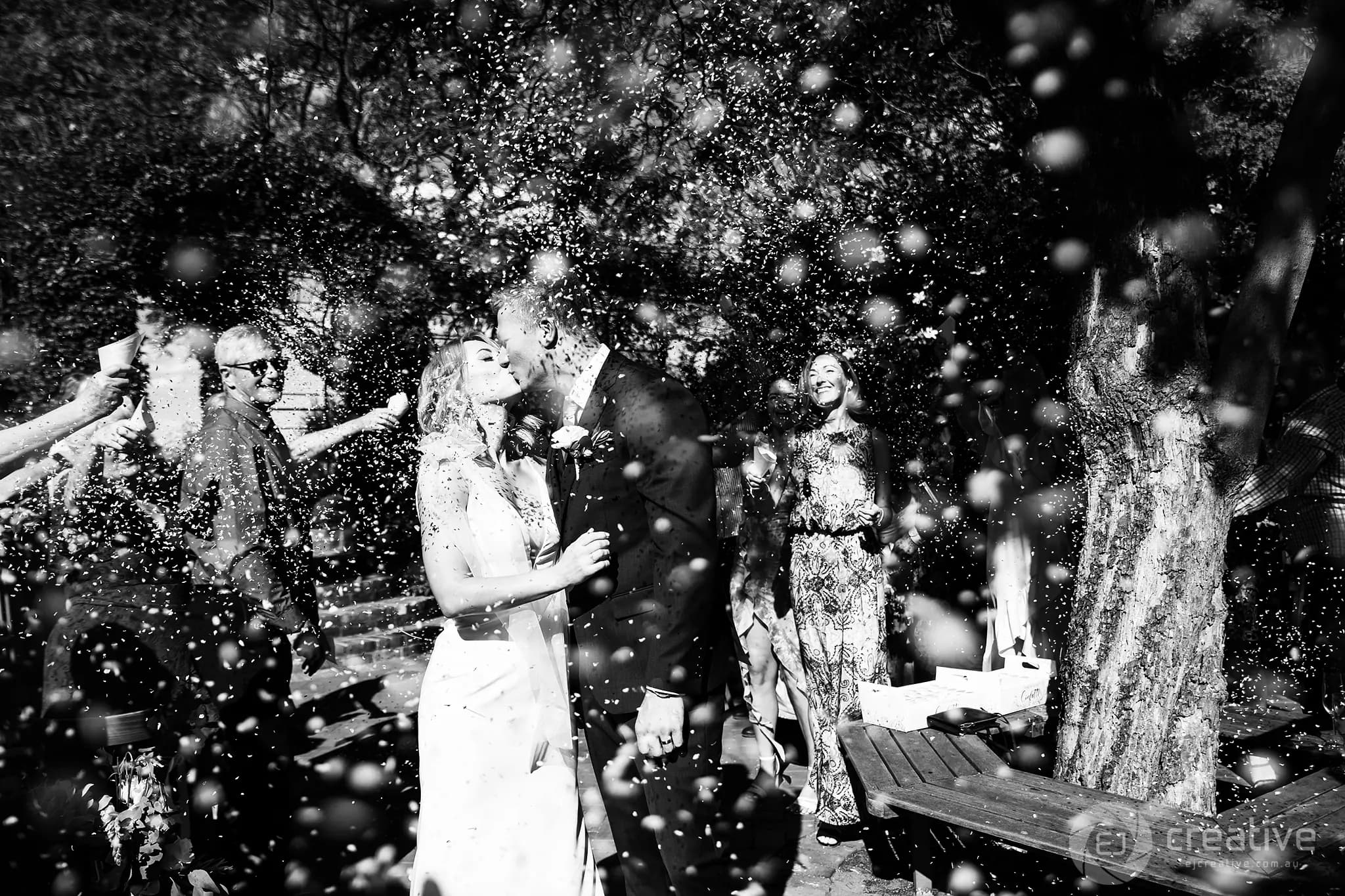 Wedding photography portfolio. Wedding of Kirsten and Anthony