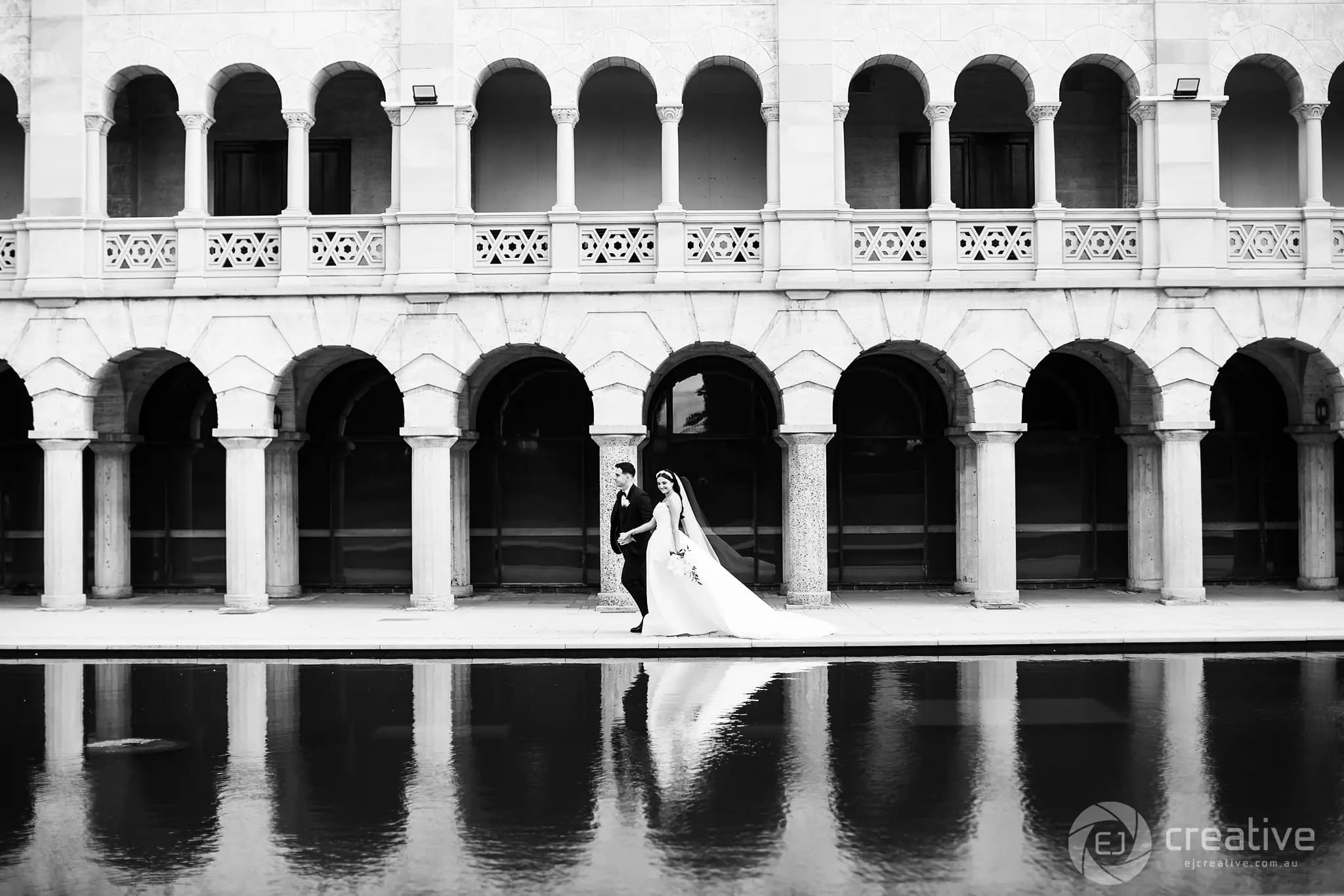 Wedding photography portfolio. Wedding of Sandra and Jason