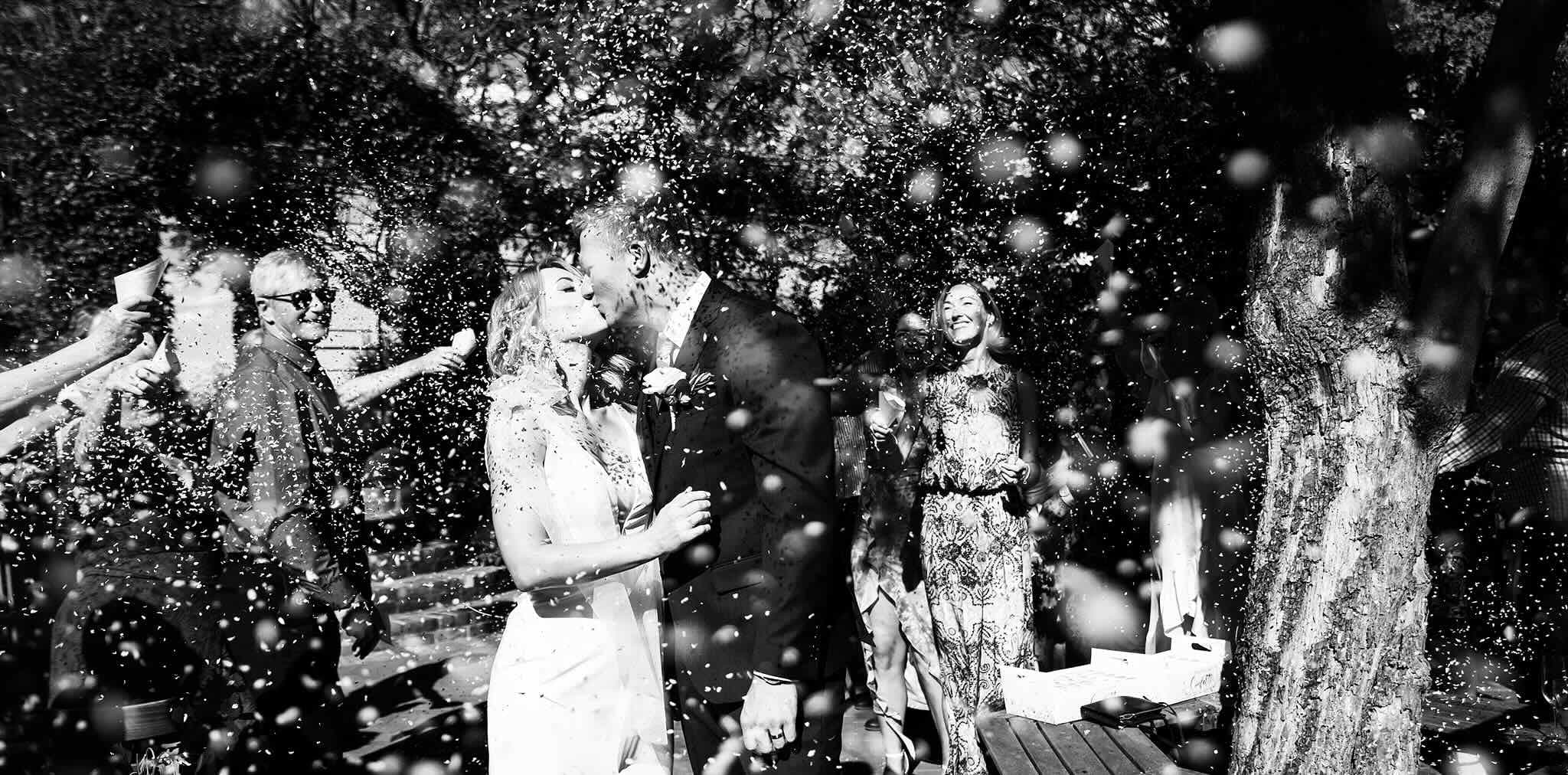 Wedding photography and videography in Perth